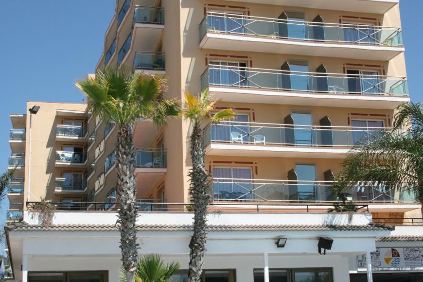 3 Sterne Hotel: Reymar Playa - Malgrat de Mar, Costa del Maresme (Katalonien), Bild 4