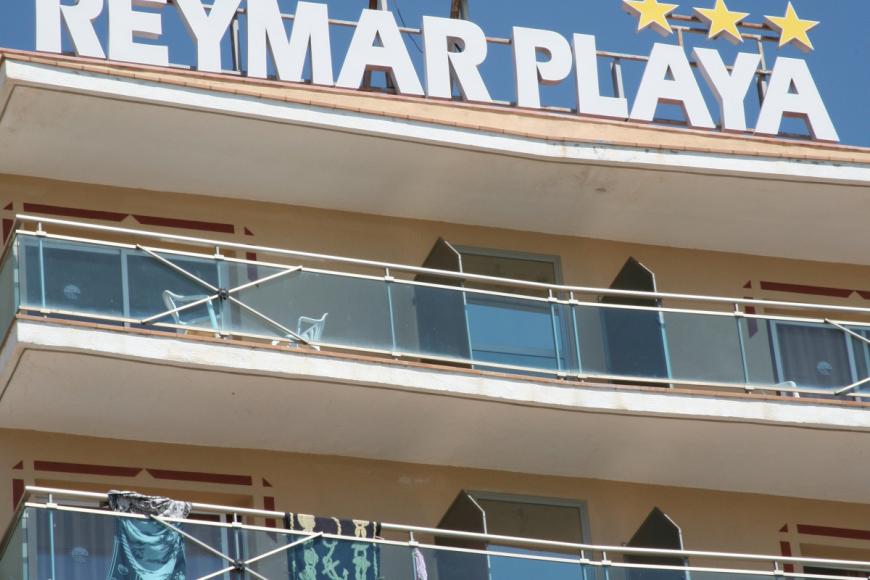 3 Sterne Hotel: Reymar Playa - Malgrat de Mar, Costa del Maresme (Katalonien), Bild 3