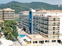 4 Sterne Hotel: Riviera - Santa Susanna, Costa del Maresme (Katalonien)