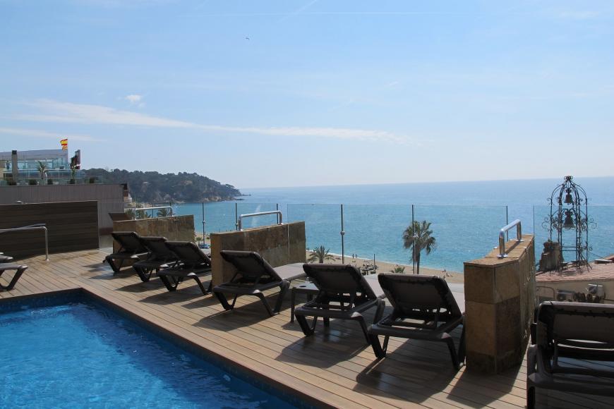 4 Sterne Hotel: Metropol - Lloret de Mar, Costa Brava (Katalonien)