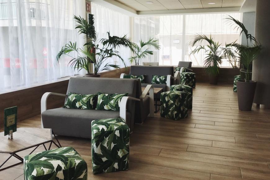 4 Sterne Hotel: Metropol - Lloret de Mar, Costa Brava (Katalonien), Bild 2