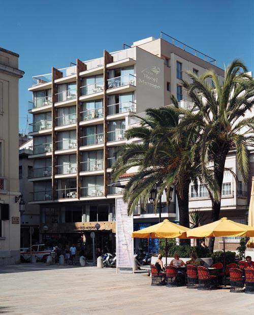 4 Sterne Hotel: Metropol - Lloret de Mar, Costa Brava (Katalonien)