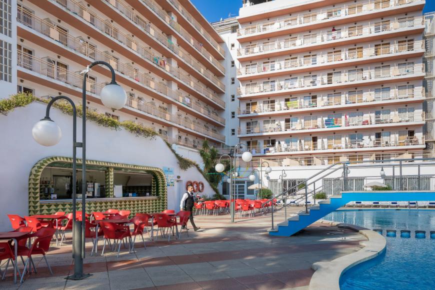 3 Sterne Hotel: H Top Olympic - Calella, Costa del Maresme (Katalonien)