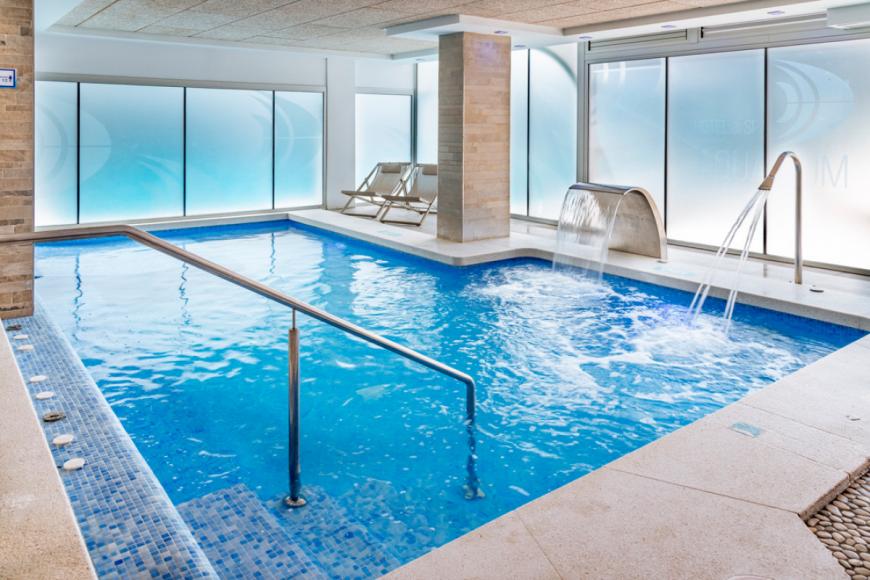 4 Sterne Hotel: GHT Aquarium & Spa - Lloret de Mar, Costa Brava (Katalonien), Bild 10