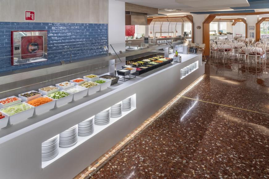 4 Sterne Hotel: GHT Aquarium & Spa - Lloret de Mar, Costa Brava (Katalonien), Bild 7