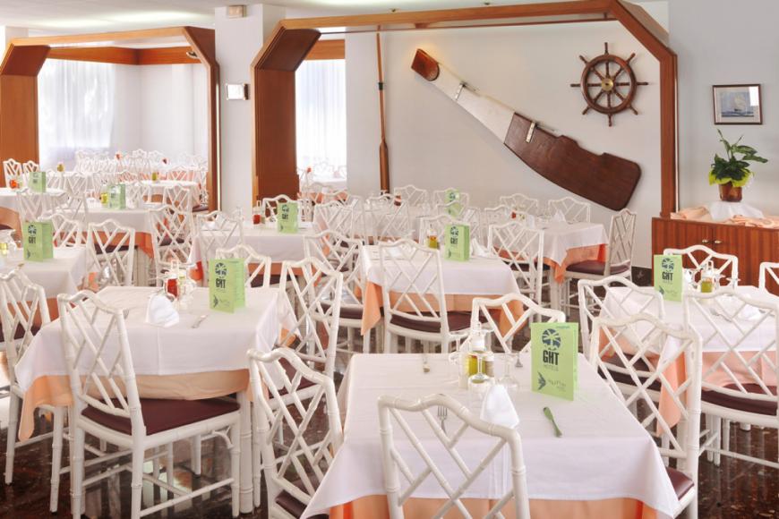 4 Sterne Hotel: GHT Aquarium & Spa - Lloret de Mar, Costa Brava (Katalonien), Bild 6