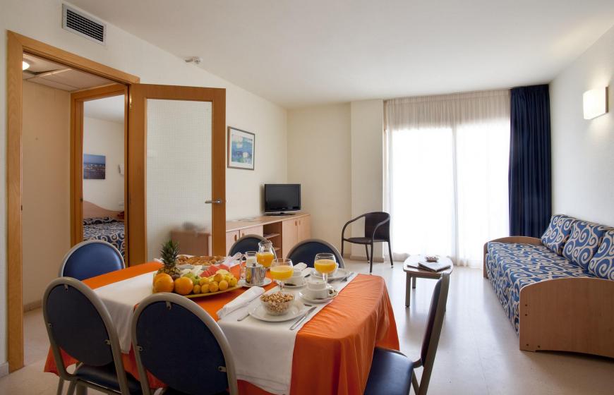 3 Sterne Hotel: H Top Royal Sun Family Suites - Santa Susanna, Costa del Maresme (Katalonien), Bild 7