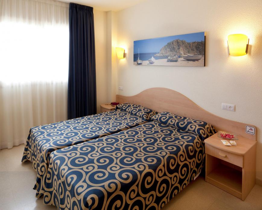3 Sterne Hotel: H Top Royal Sun Family Suites - Santa Susanna, Costa del Maresme (Katalonien), Bild 8