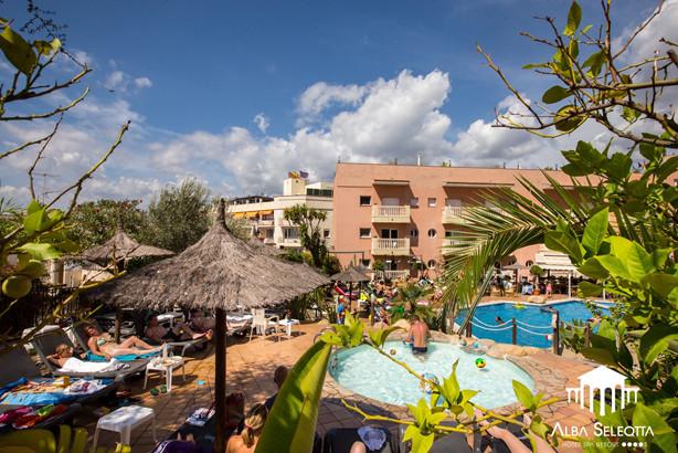 4 Sterne Hotel: Alba Seleqtta - Lloret de Mar, Costa Brava (Katalonien), Bild 3