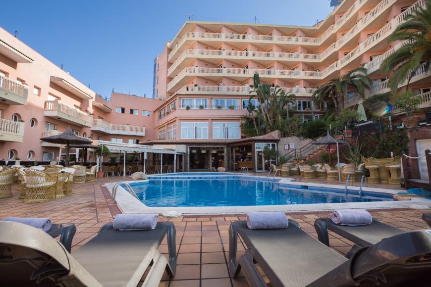 4 Sterne Hotel: Alba Seleqtta - Lloret de Mar, Costa Brava (Katalonien)