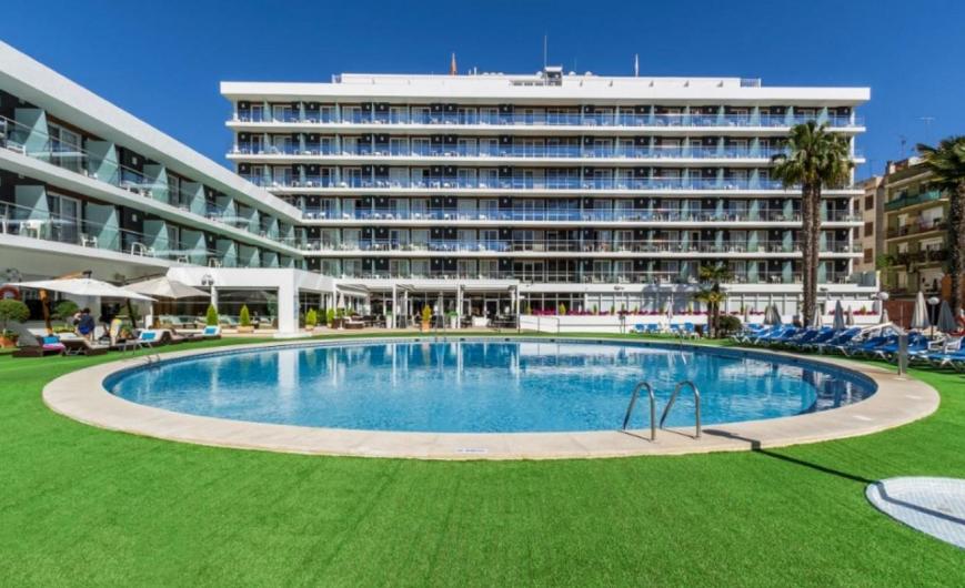 4 Sterne Hotel: Anabel - Lloret de Mar, Costa Brava (Katalonien)