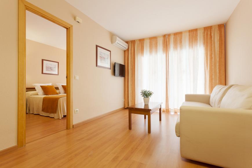 4 Sterne Hotel: Beverly Park & Spa - Blanes, Costa Brava (Katalonien), Bild 6