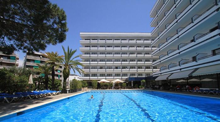 4 Sterne Hotel: Gran Garbi - Lloret de Mar, Costa Brava (Katalonien)