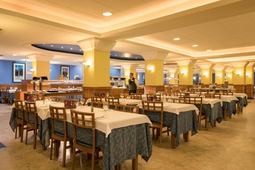 4 Sterne Hotel: H Top Pineda Palace - Pineda de Mar, Costa Dorada (Katalonien), Bild 8