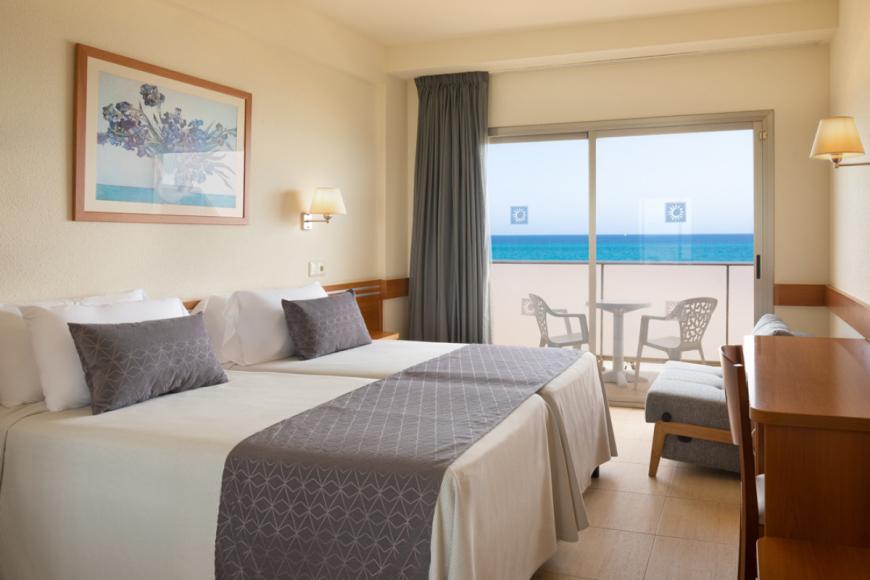 4 Sterne Hotel: H Top Pineda Palace - Pineda de Mar, Costa Dorada (Katalonien), Bild 3