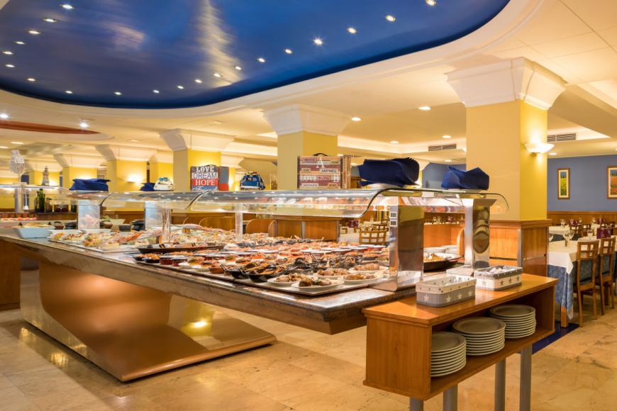 4 Sterne Hotel: H Top Pineda Palace - Pineda de Mar, Costa Dorada (Katalonien), Bild 7
