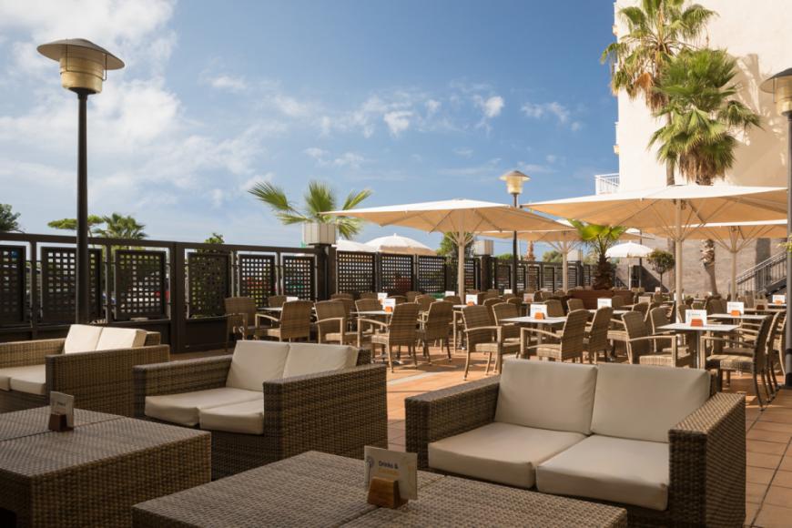 4 Sterne Hotel: H Top Pineda Palace - Pineda de Mar, Costa Dorada (Katalonien), Bild 10
