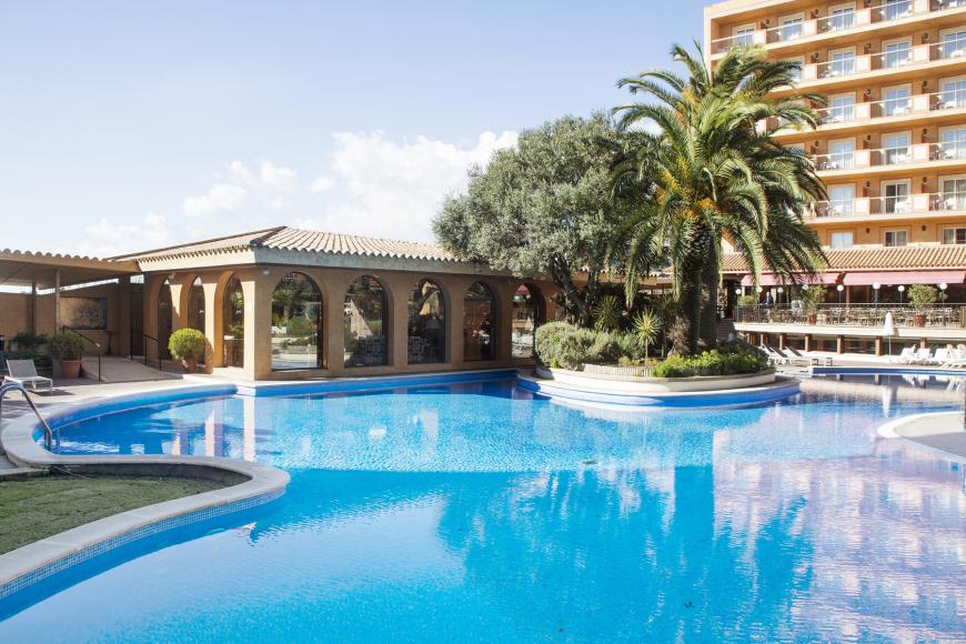 3 Sterne Familienhotel: Luna Park Hotel & Spa - Malgrat de Mar, Costa del Maresme (Katalonien)