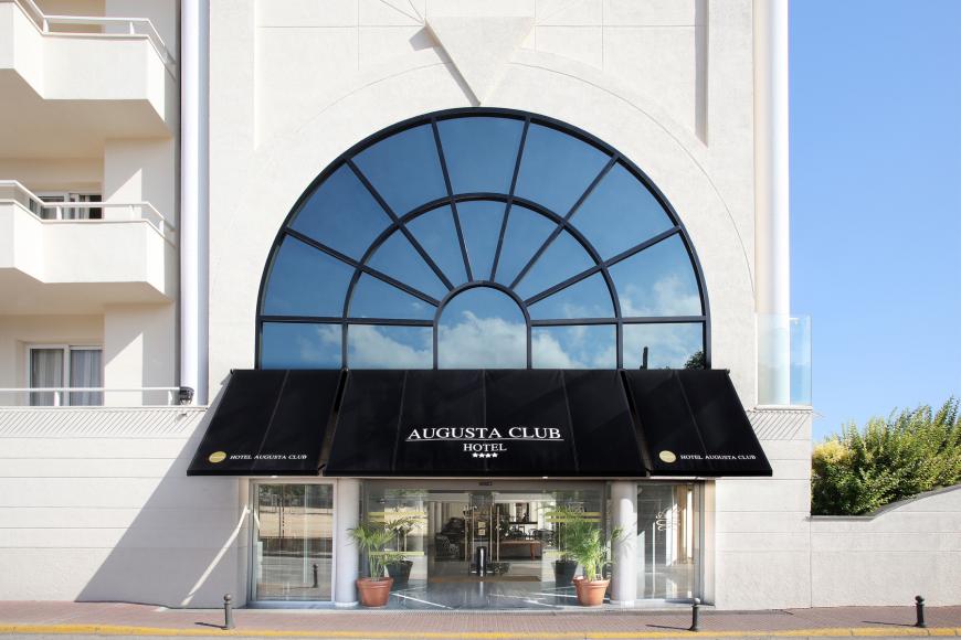 4 Sterne Hotel: Augusta Club Hotel & Spa - Adults only - Lloret de Mar