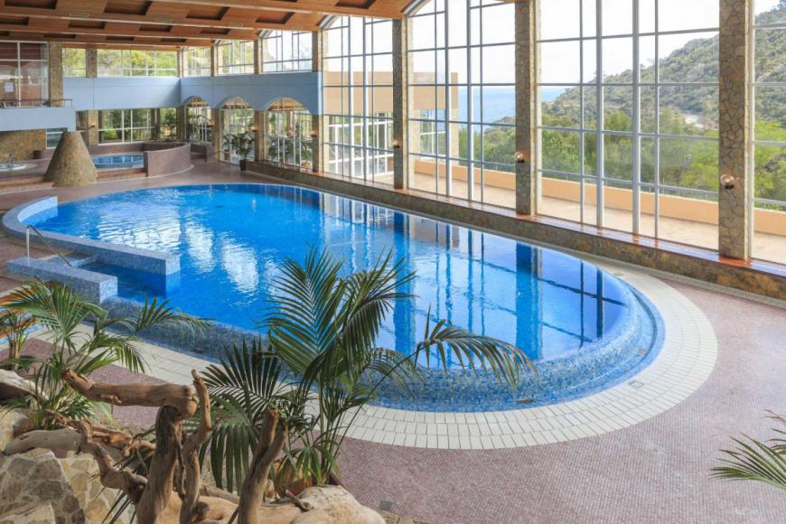 4 Sterne Hotel: Zel Costa Brava (ex. Pola Giverola Resort) - Tossa de Mar, Costa Brava (Katalonien), Bild 7