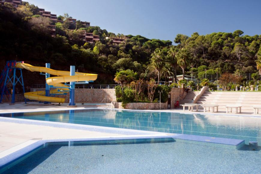 4 Sterne Hotel: Zel Costa Brava (ex. Pola Giverola Resort) - Tossa de Mar, Costa Brava (Katalonien), Bild 6