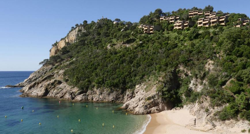 4 Sterne Hotel: Zel Costa Brava (ex. Pola Giverola Resort) - Tossa de Mar, Costa Brava (Katalonien), Bild 8