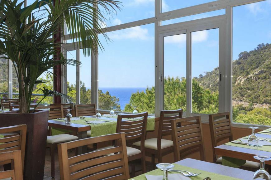 4 Sterne Hotel: Zel Costa Brava (ex. Pola Giverola Resort) - Tossa de Mar, Costa Brava (Katalonien), Bild 9