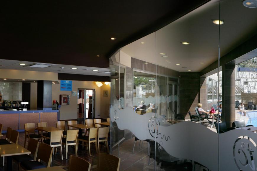 3 Sterne Hotel: Tossa Beach Center - Tossa de Mar, Costa Brava (Katalonien), Bild 3