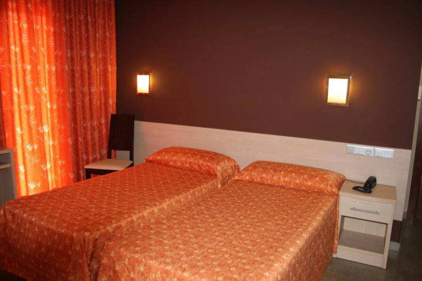 3 Sterne Hotel: Tossa Beach Center - Tossa de Mar, Costa Brava (Katalonien), Bild 2