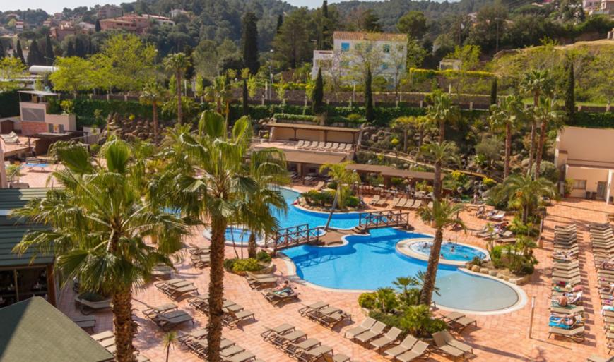 4 Sterne Hotel: Golden Bahia de Tossa - Tossa de Mar, Costa Brava (Katalonien), Bild 2