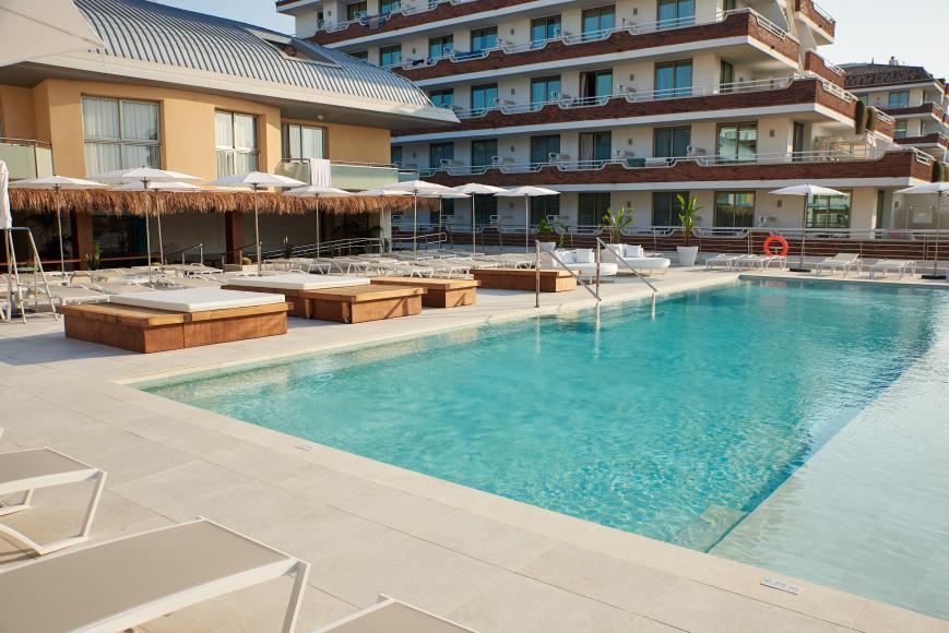 4 Sterne Hotel: Dwo Sirius - Adults only - Santa Susanna
