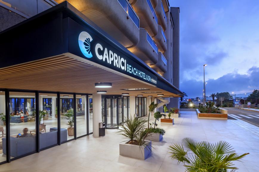 4 Sterne Hotel: Caprici - Santa Susanna, Costa del Maresme (Katalonien), Bild 1