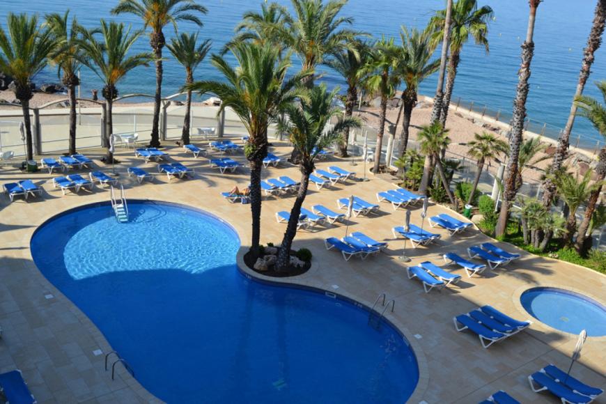 4 Sterne Hotel: Caprici Beach Hotel & Spa - Santa Susanna, Costa del Maresme (Katalonien), Bild 2