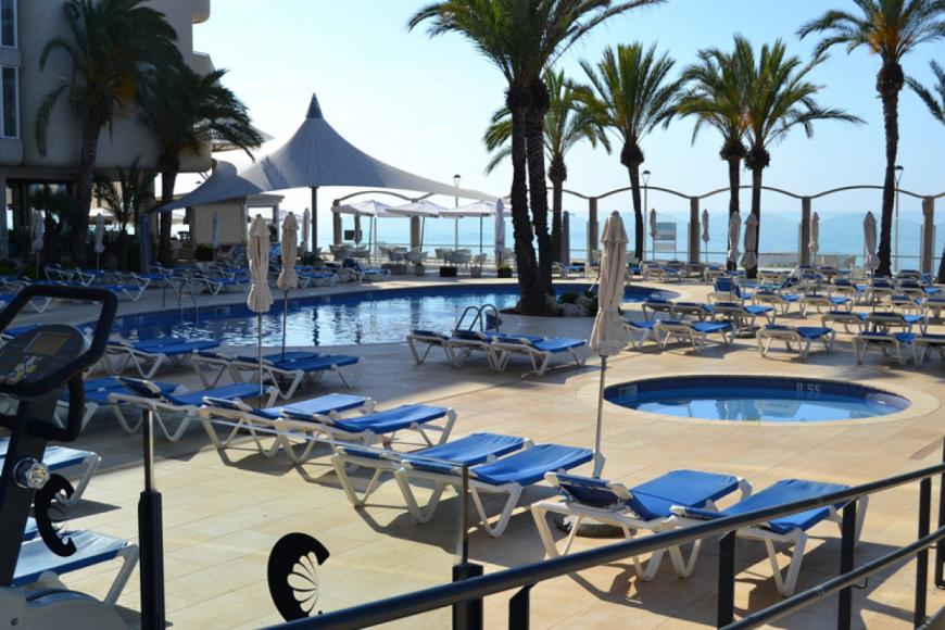 4 Sterne Hotel: Caprici Beach Hotel & Spa - Santa Susanna, Costa del Maresme (Katalonien), Bild 9