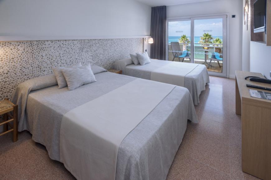 4 Sterne Hotel: Caprici Beach Hotel & Spa - Santa Susanna, Costa del Maresme (Katalonien), Bild 10