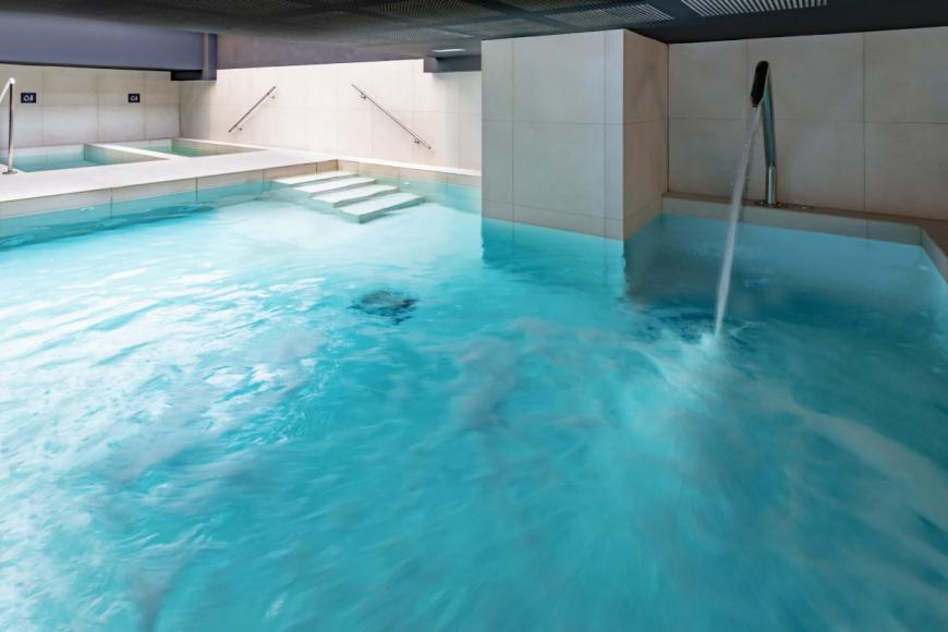 4 Sterne Hotel: Caprici Beach Hotel & Spa - Santa Susanna, Costa del Maresme (Katalonien), Bild 6