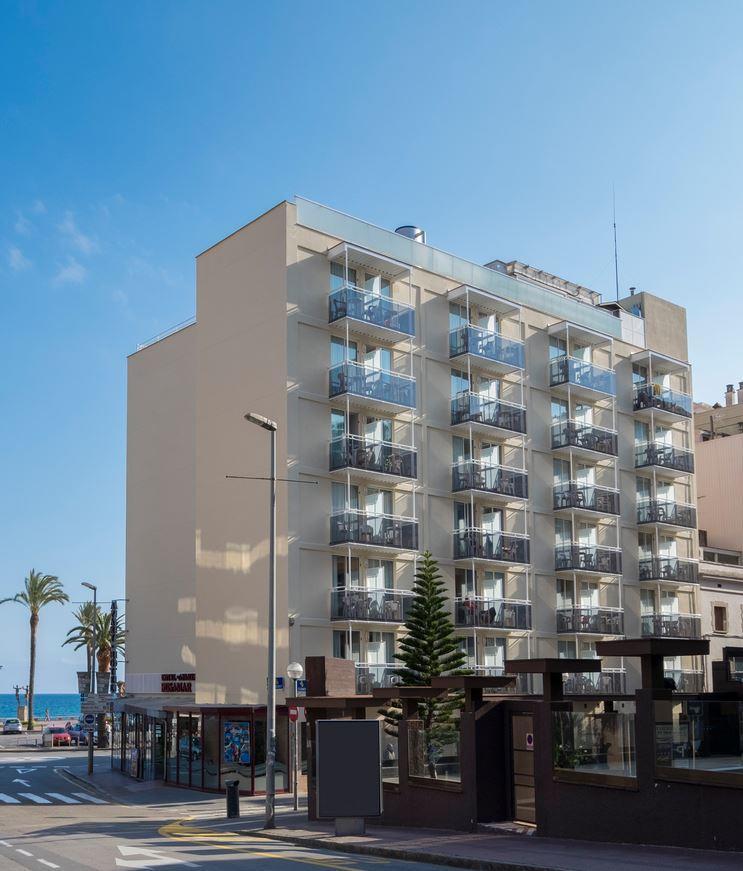 4 Sterne Hotel: Rosamar Maritim - Lloret de Mar, Costa Brava (Katalonien)