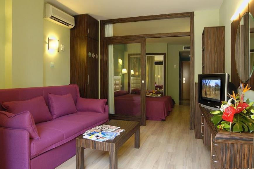 4 Sterne Hotel: Evenia Olympic Palace - Lloret de Mar, Costa Brava (Katalonien), Bild 6