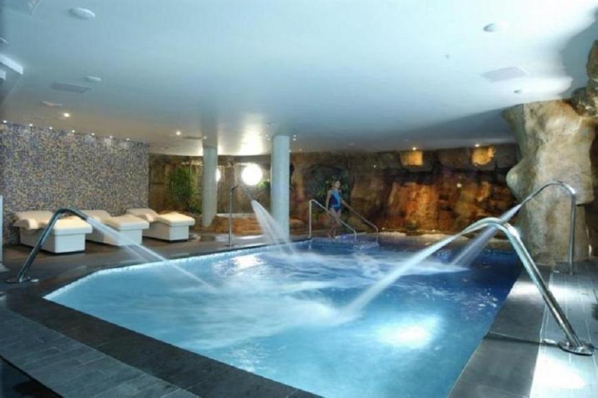 4 Sterne Hotel: Evenia Olympic Palace - Lloret de Mar, Costa Brava (Katalonien), Bild 9