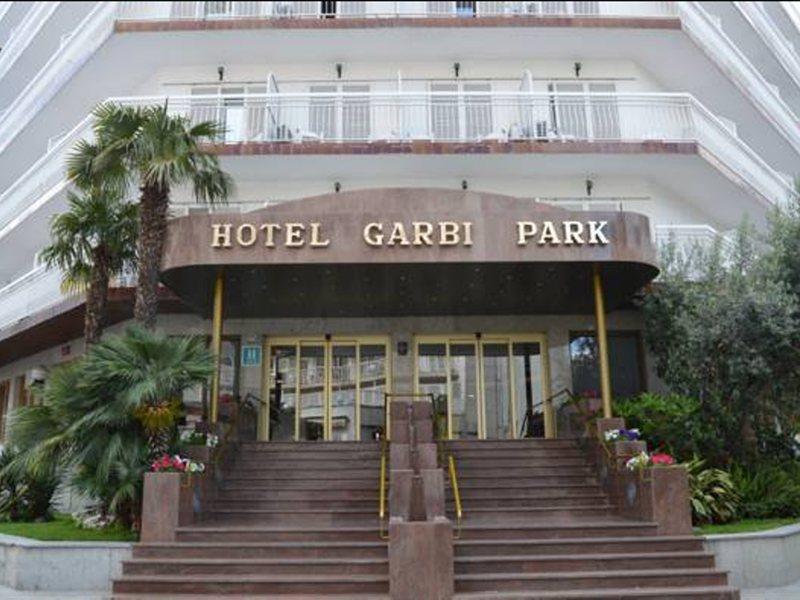 Hotel Garbi Park Lloret De Mar Bus Von Flughafen www.vtours.com