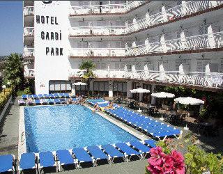4 Sterne Hotel: Garbi Park - Lloret de Mar, Costa Brava (Katalonien), Bild 5