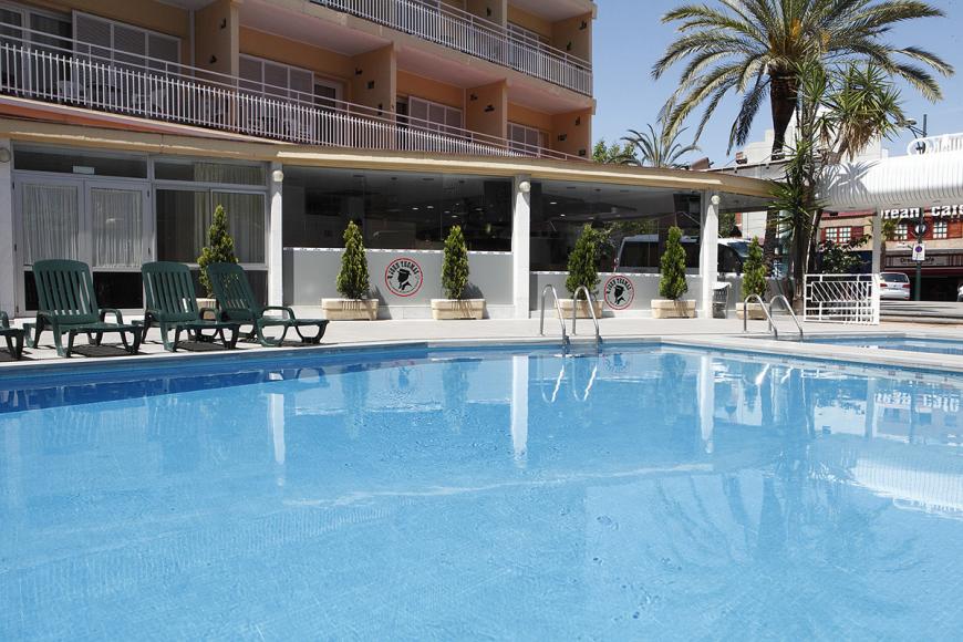 3 Sterne Hotel: Gran Hotel Flamingo - Adults only - Lloret de Mar, Costa Brava (Katalonien), Bild 2