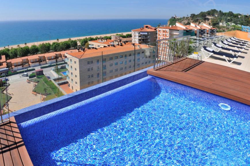 3 Sterne Hotel: Checkin Catalonia - Calella, Costa del Maresme (Katalonien), Bild 6
