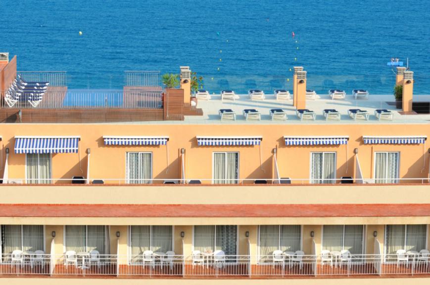 3 Sterne Hotel: Checkin Catalonia - Calella, Costa del Maresme (Katalonien), Bild 7