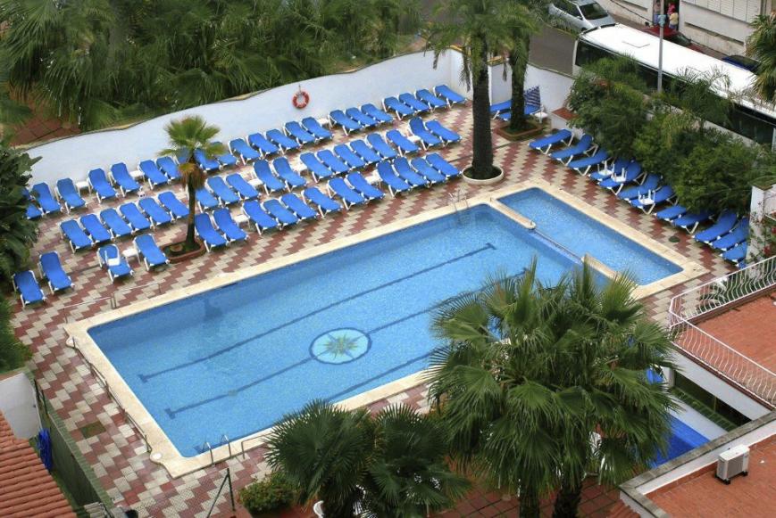 3 Sterne Hotel: Rosa Nautica - Malgrat de Mar