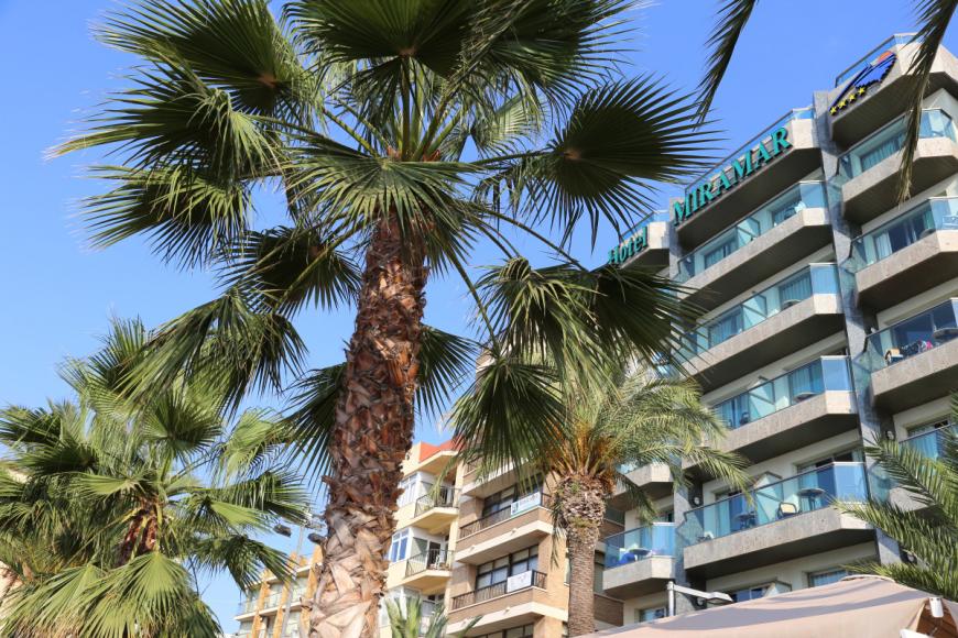4 Sterne Hotel: Miramar Lloret de Mar - Lloret de Mar, Costa Brava (Katalonien)
