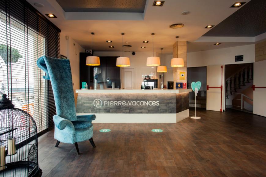 4 Sterne Hotel: Horitzo by Pierre & Vacances - Blanes, Costa Brava (Katalonien), Bild 2