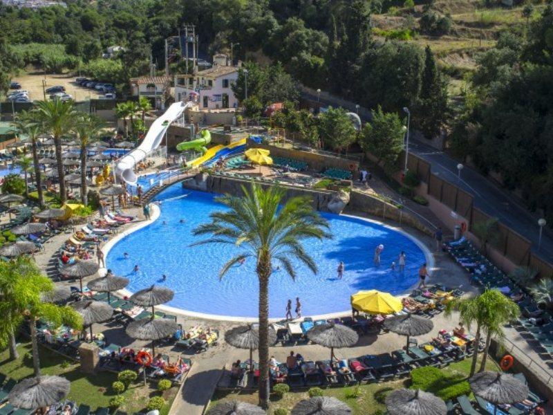4 Sterne Familienhotel: Rosamar Garden Resort - Lloret de Mar, Costa Brava (Katalonien)
