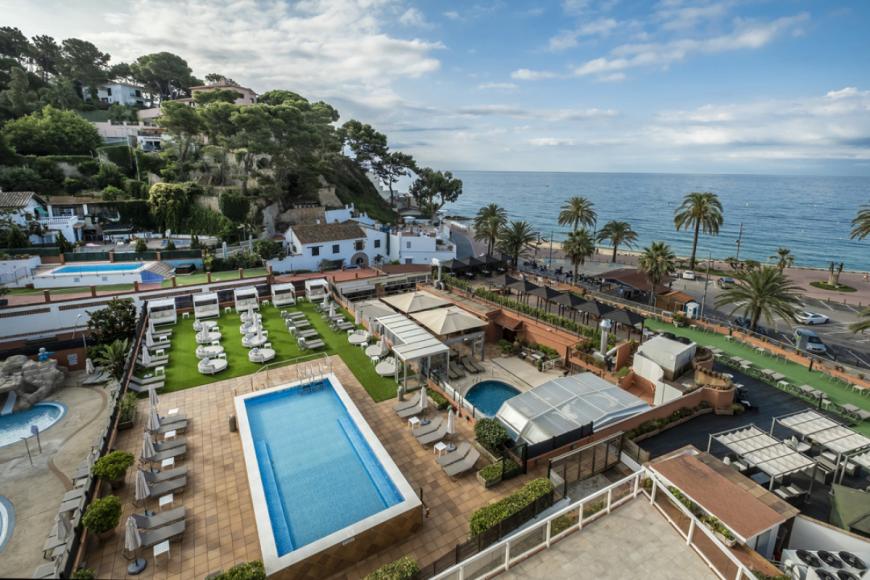 4 Sterne Familienhotel: Rosamar & Spa - Lloret de Mar, Bild 2