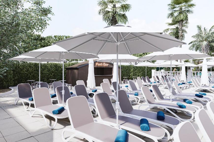 3 Sterne Hotel: Bamblue Boutique Apartments - Pineda de Mar, Costa Dorada (Katalonien), Bild 2